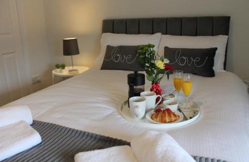 Shrewsbury Casa | Shrewsbury Georgian town house - Hills Lane