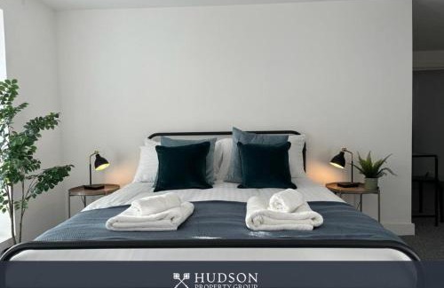 Shrewsbury Casa | Shrewsbury Townhouse with 3 En-suites