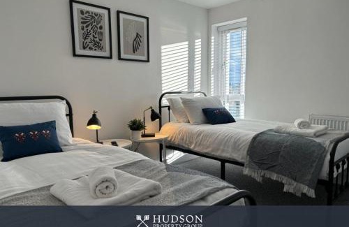 Shrewsbury Casa | Shrewsbury Townhouse with 3 En-suites