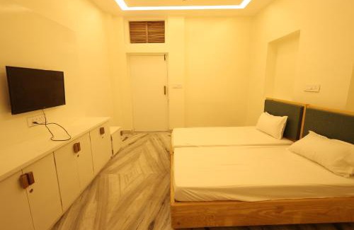 Udaipur Cama Y Desayuno | Shuddhi Villa by Aarogya's