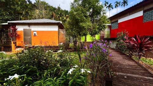 Guoxing Otro | Shuizhong Yue Homestay