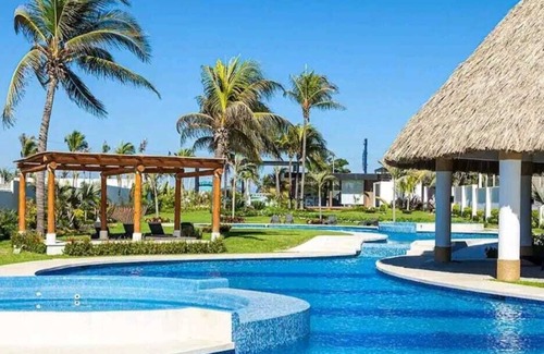 Área del bulevar Barra Vieja Apartamento | ShushoDiamanteAcapulco