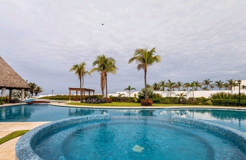 Área del bulevar Barra Vieja Apartamento | ShushoDiamanteAcapulco