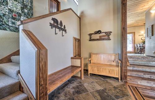 Truckee Casa | Shuttle to Ski Resort Northstar Home!