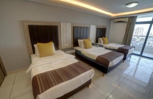 Aqaba Hotel | Shweiki International Hotel