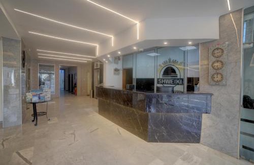 Aqaba Hotel | Shweiki International Hotel