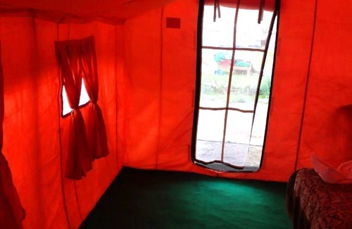 Hundar Alquiler De RV | Shyok camp