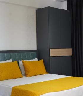 Kusadasi Apartamento | Si Hotel&Spa