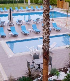 Kusadasi Apartamento | Si Hotel&Spa