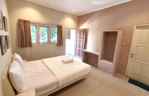 Gili Air Hotel | Si Pitung Village