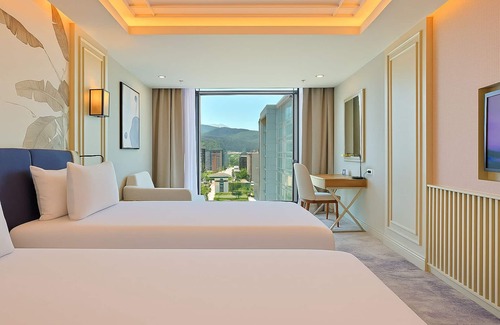 Osmangazi Hotel | Sia Hotel Thermal & Spa