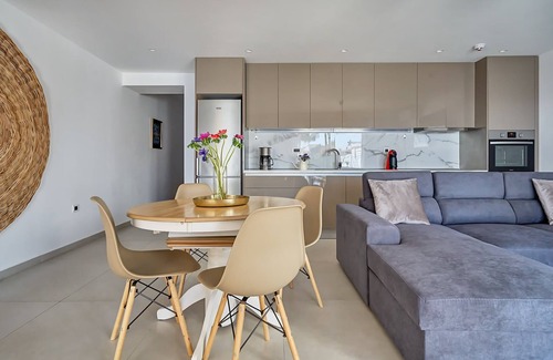 Faliraki Apartamento | Sia Mare Seaside Apartments Faliraki
