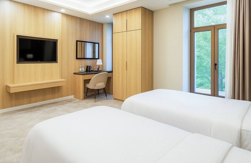 Samarkand Hotel | Siab Hotel