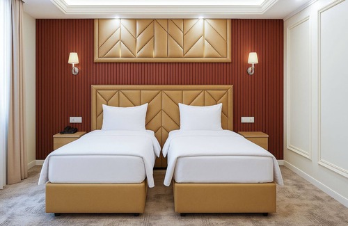 Samarkand Hotel | Siab Hotel