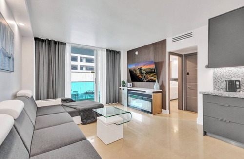 Hollywood South Central Beach Condominio | Sian Oceanfront Condos