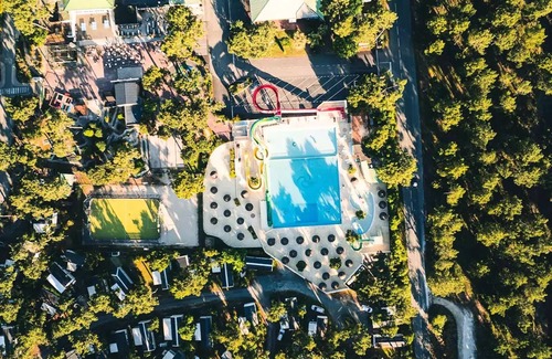 Les Mathes Casa | Siblu – Good Anse Beach **** - Mobil home Serenity 3 hp Premium with air conditioning 8 people