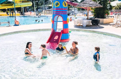 Les Mathes Casa | Siblu – Good Anse Beach **** - Mobil home Serenity 3 hp Premium with air conditioning 8 people