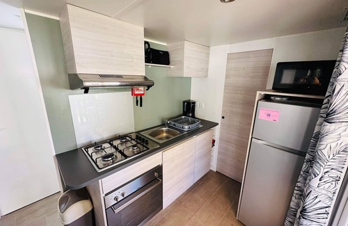 Canet-en-Roussillon Casa | Siblu Mar Estang