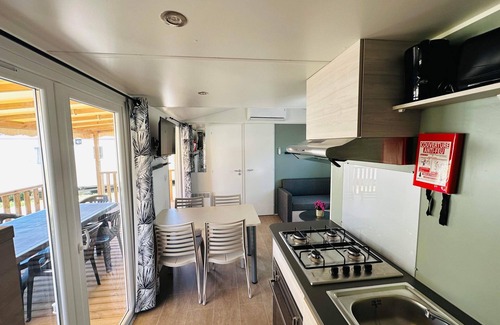 Canet-en-Roussillon Casa | Siblu Mar Estang