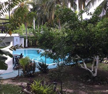 Honda Apartamento | Siboney Villa Juana cabaña