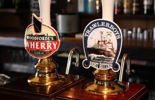 Saxmundham Hotel | Sibton White Horse Inn