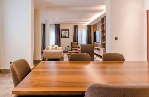 Port Harcourt Apartamento | SICS APARTMENT