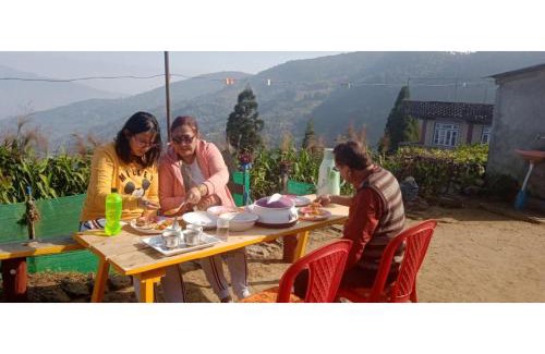 Lebong and Mineral Spring Tea Garden Casa | Siddharth Home Stay, Dawaipani