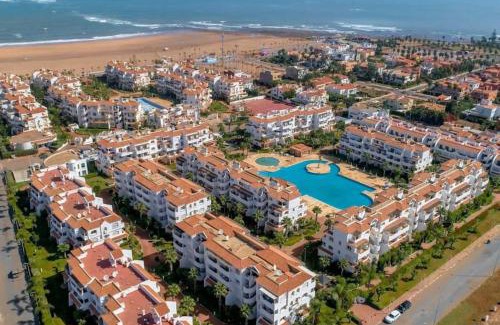 Sidi Rahal Apartamento | Sidi Rahal , Residence Garden Beach 2