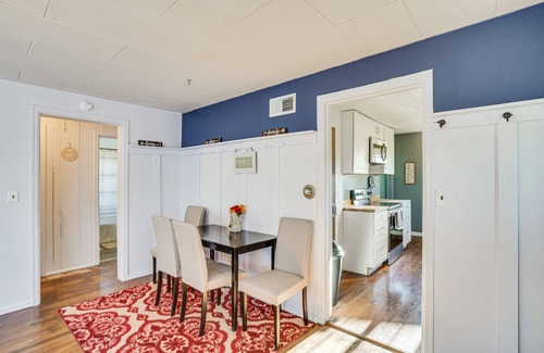 Sidney Casa | Sidney Vacation Rental w/ Fenced-In Yard!