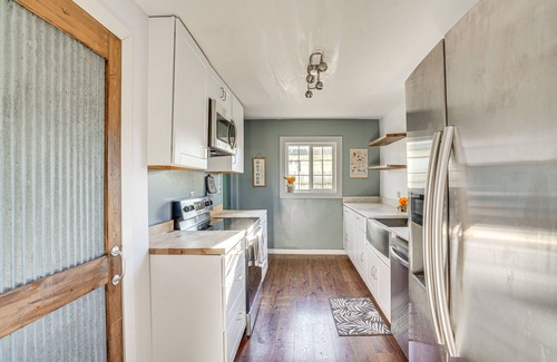 Sidney Casa | Sidney Vacation Rental w/ Fenced-In Yard!