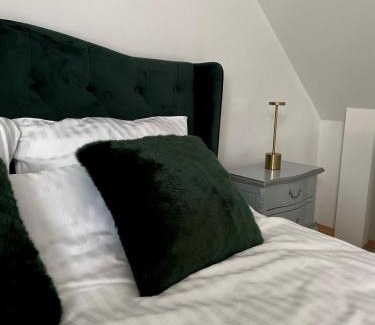 Baltow Apartamento | Siedlisko 3 Stodoły Bałtów - SPA w naturze