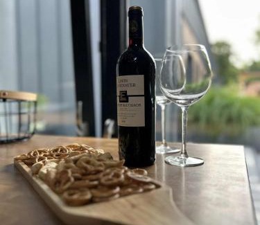 Baltow Apartamento | Siedlisko 3 Stodoły Bałtów - SPA w naturze