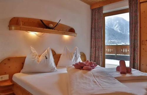 Am Feuersang Apartamento | Sieglhub Hotel Apartments Chalet