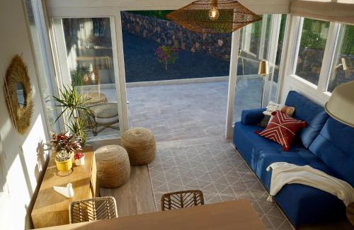 Villaverde Apartamento | Siempre Feliz La Casita Escanfraga