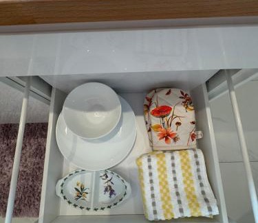 Kidlington Apartamento | Siennas Modern 1 bed room apartment with ensuite