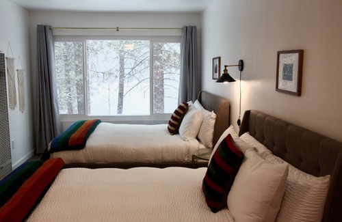 The Village Hotel | Sierra Blue Hotel & Swim Club