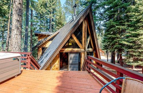 Tahoe Paradise Casa | Sierra Dream
