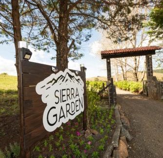 Bom Jardim da Serra Casa | Sierra Garden Houses