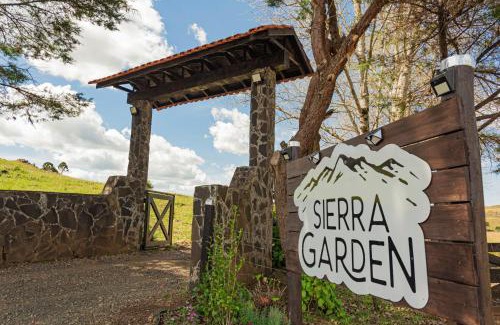 Bom Jardim da Serra Casa | Sierra Garden Houses
