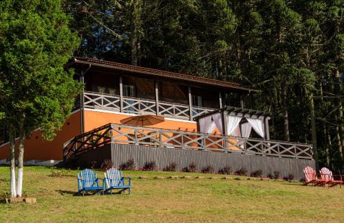Bom Jardim da Serra Casa | Sierra Garden Houses
