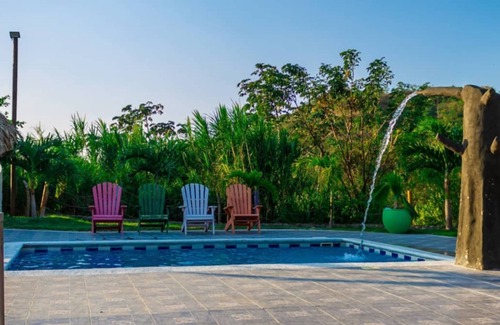 Santa Marta Cabina | SIERRA LIMÓN - CABAÑA SOL