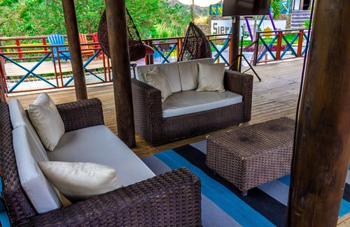 Santa Marta Cabina | SIERRA LIMÓN - CABAÑA SOL