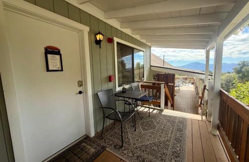 Ahwahnee Casa | Sierra Mountain Lodge - Vacation Rentals - Yosemite