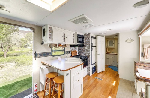 Gardnerville Casa | Sierra Nevada Mtn Views: Gardnerville Getaway