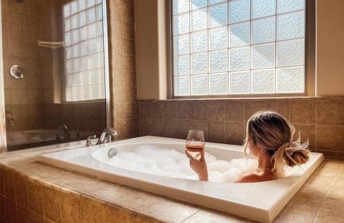 Shaver Lake Casa | Sierra Pines Villa Deck Mins To Lake Game Rm