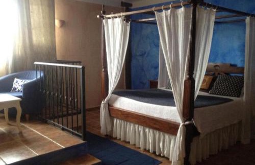 San Miguel de Valero Casa | Sierra Quilama