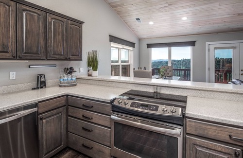 Alto Casa | Sierra Sky- 4 king bedrooms, amazing views