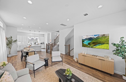 Midtown Casa | Sierra Urban Nest in Midtown Houston near Downtown