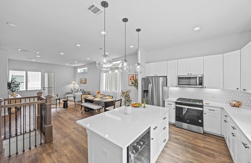 Midtown Casa | Sierra Urban Nest in Midtown Houston near Downtown