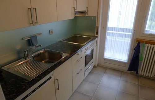 Leukerbad Apartamento | Siesta Apt. 15 by Interhome